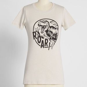ModCloth Roar Tshirt